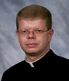 Father George Zieba, CR